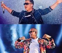 Safadão e Léo Santana animam festival em Arapiraca em dezembro