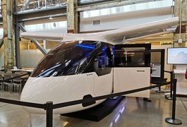 Conheça carro voador da Uber que será testado no Brasil