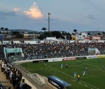 Municipal de Arapiraca é autorizado pela CBF para ser palco de jogos da Copa do Brasil