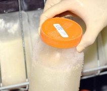 Ministério lança campanha de doação de leite materno para bebês prematuros