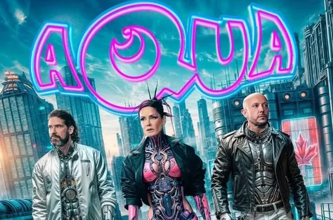 Dona do hit Barbie Girl, banda Aqua anuncia fim após 30 anos