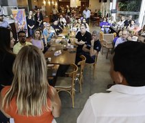 Circuito Alagoano de Inverno: Setur participa de lançamento da programação e rodadas de negócios