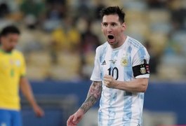 Uefa e Conmebol anunciam para junho 'finalíssima' Argentina x Itália