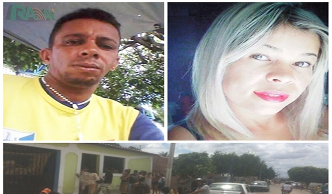 Mulher é assassinada no quintal de residência em Delmiro Gouveia