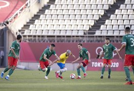Nos pênaltis, Brasil vence México e está na final do futebol masculino