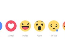 'Curtir' é coisa do passado, Facebook cria novas 'reações' para postagens; confira