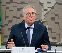 Renan Calheiros é cotado para presidência do Senado