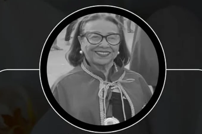 Madalena Oliveira, escritora de Porto Calvo, morre em Maceió após complicações de saúde