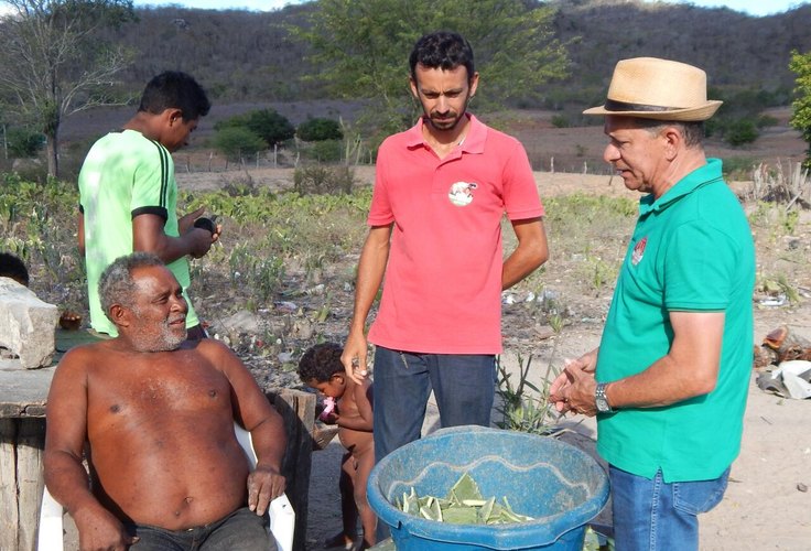 Genivaldo da Fetag pretende mudar realidade das famílias de assentamento em AL