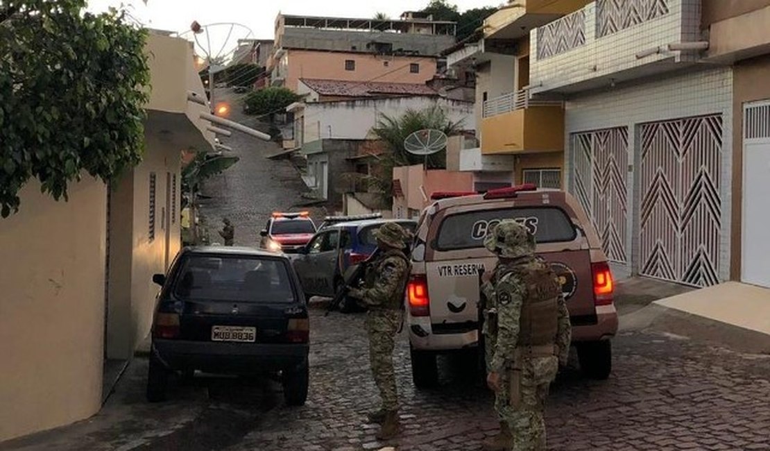 Operação prende em Mata Grande suspeito de matar mototaxista em Pernambuco