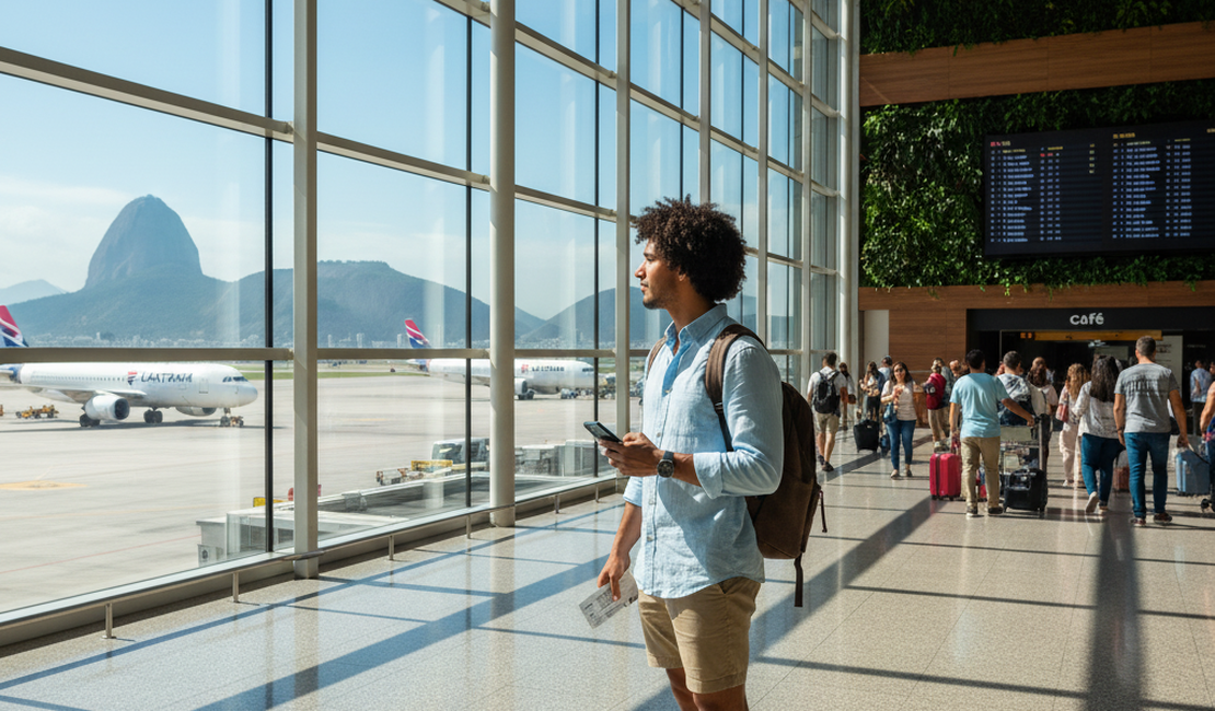 Destinos internacionais em alta para os brasileiros em 2025, e como viajar com tranquilidade