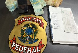 Empresário é preso em flagrante, por corrupção ativa, após Polícia Federal o flagrar com R$ 270 mil em Prefeitura alagoana