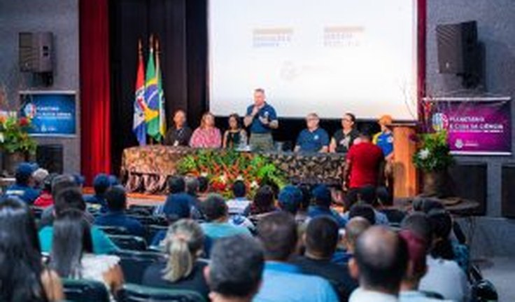 Em evento pioneiro, Arapiraca se torna pólo de discussão sobre a Segurança Pública de Alagoas