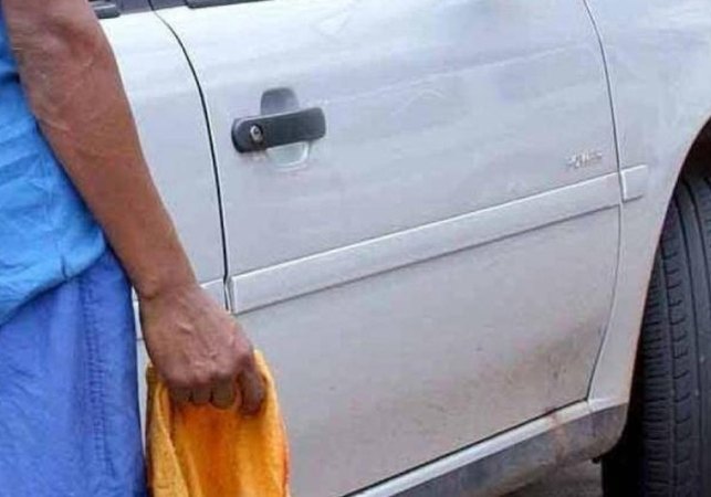 Flanelinha é detido após ameaçar policial penal, em Arapiraca