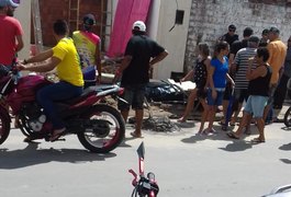 Pedreiro morre após laje despencar em sua cabeça no interior de Alagoas