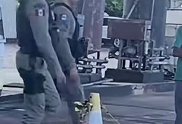 Homem é ferido após discussão por dívida terminar em briga com facão em Arapiraca
