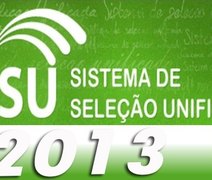 Candidatos às vagas oferecidas pela Ufal já podem se inscrever no Sisu