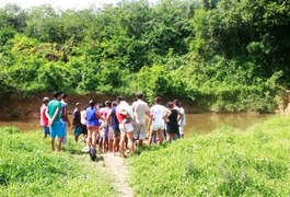 Militante da cultura em Joaquim Gomes é encontrada morta às margens de rio