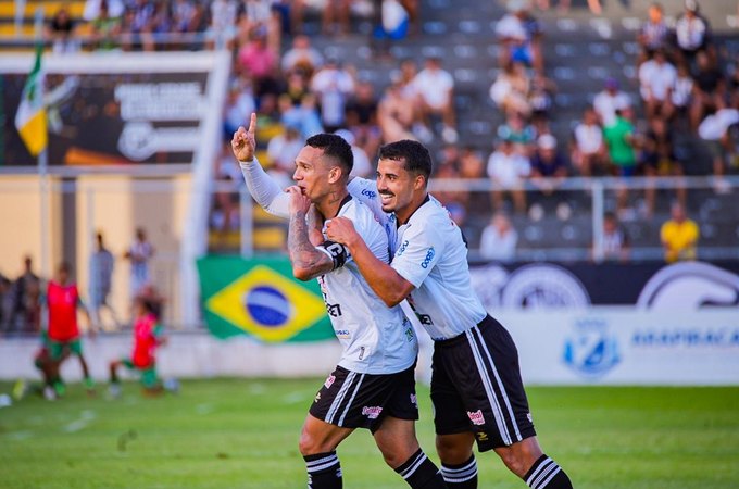 ASa vence CSE por 4 a 0, em Arapiraca