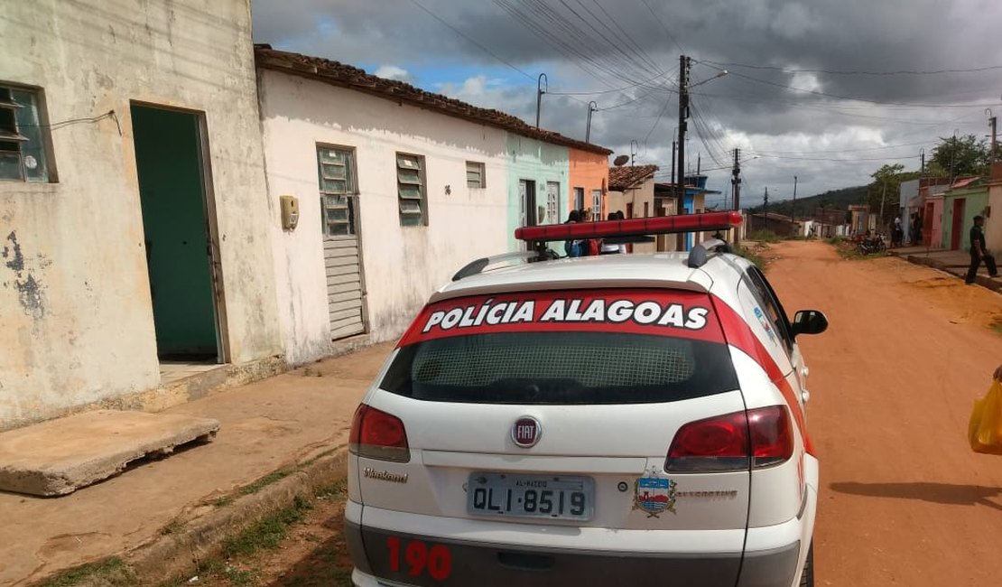 Segundo homicídio é registrado em Arapiraca na manhã deste domingo (24)