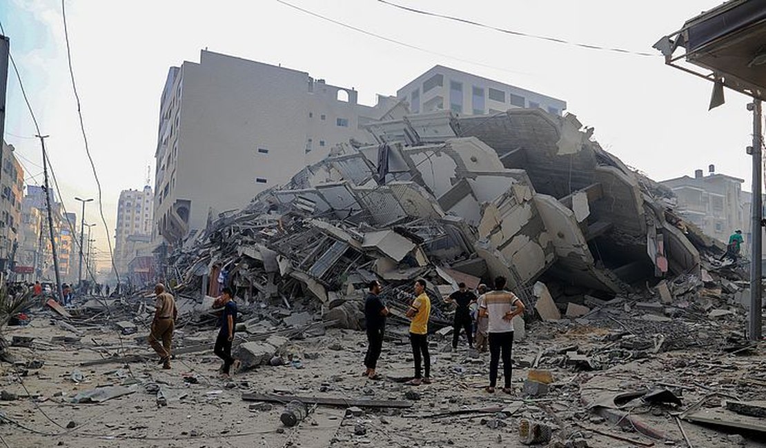 Itamaraty confirma 3 brasileiros desaparecidos em Israel e diz que ferido recebeu alta