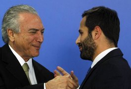 Leia transcrições de diálogos gravados por Marcelo Calero com Temer