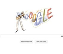 Pixinguinha é homenageado no Dia Nacional do Choro pelo Google