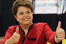 Em campanha pelo Nordeste, Dilma Rousseff deve visitar Alagoas nesta quinta