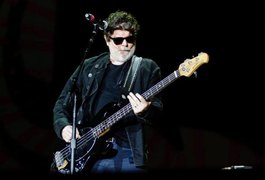 Branco Mello, dos Titãs, anuncia última semana de tratamento contra câncer