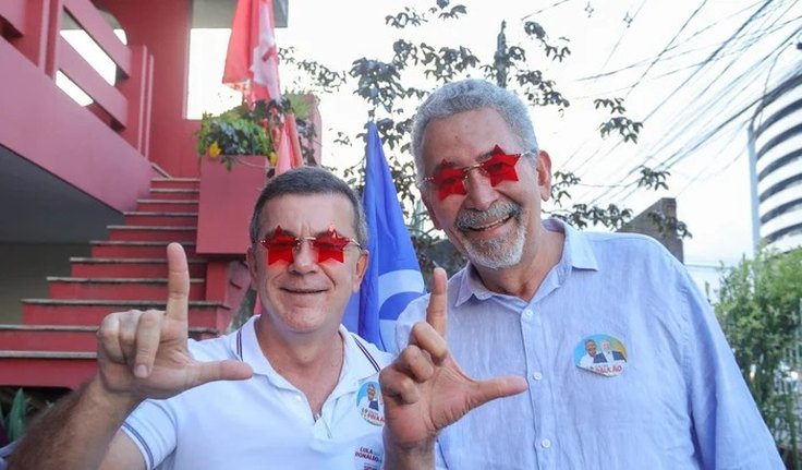 Prioridade do PT frustra planos de Paulão para o Senado em Alagoas