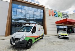 Colisão envolvendo motocicletas deixa condutor ferido em União dos Palmares