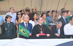 Desfile de Sete de Setembro em Penedo é sucesso histórico e se torna um dos mais assistidos de AL