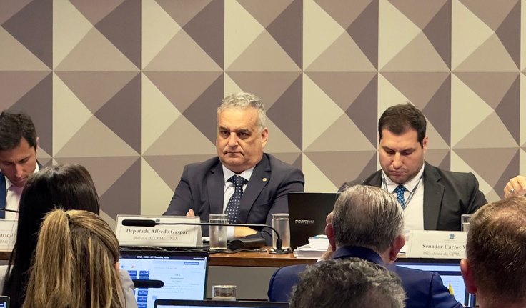 Alfredo Gaspar denuncia blindagem de investigados e analisa depoimento de Onyx Lorenzoni na CPMI do INSS