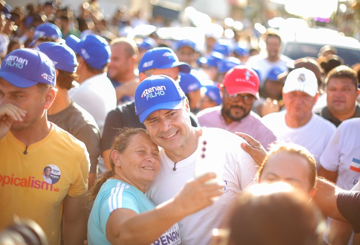 Renan Filho cita investimentos em Coruripe e projeta novo ciclo de desenvolvimento