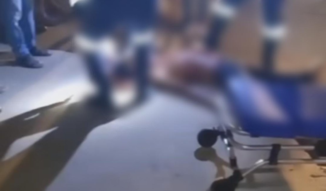 Homem é atingido por golpes de faca durante discussão em Palmeira dos Índios