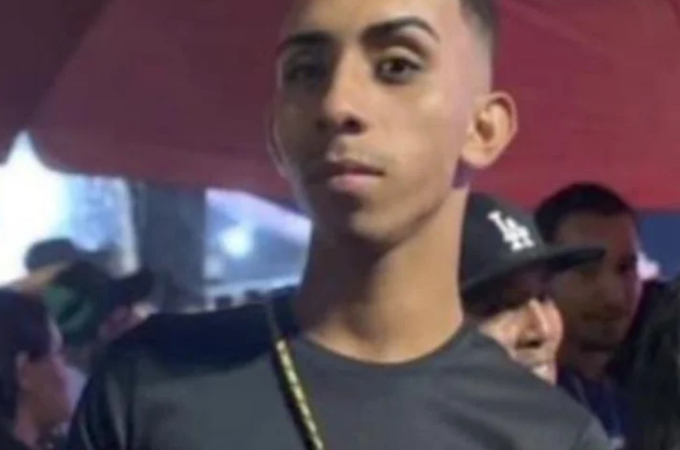 Jovem sai para se divertir em festa e é assassinado em Novo Lino