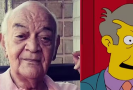 José Santana, dublador de Chuck Norris e 'Os Simpsons', morre aos 83 anos