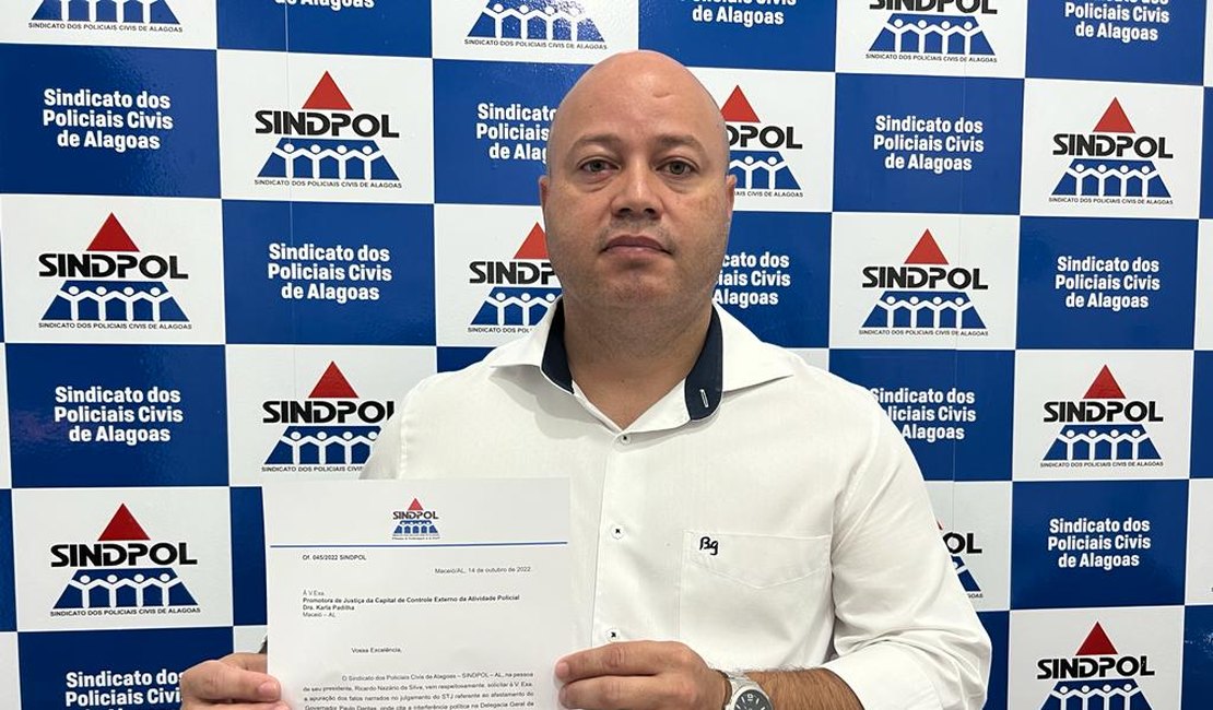 Sindpol solicita apuração de possível interferência política na Polícia Civil citada em julgamento pelo STJ