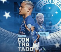 Cruzeiro de Arapiraca anuncia retorno do atacante Adílio para a temporada 2024