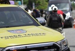 Segurança Pública mobiliza 7 mil integrantes para o carnaval em AL