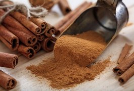 Conheça os benefícios da canela, importante aliada na perda de peso
