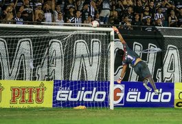 Após dois empates, ASA tenta se afastar da zona jogando em casa contra o Botafogo-PB