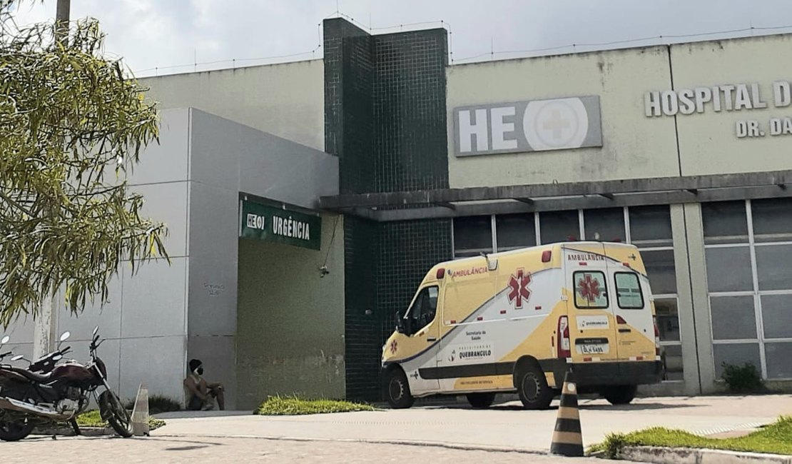 HE do Agreste recebeu 99 pacientes e bate recorde de atendimento em 24 horas