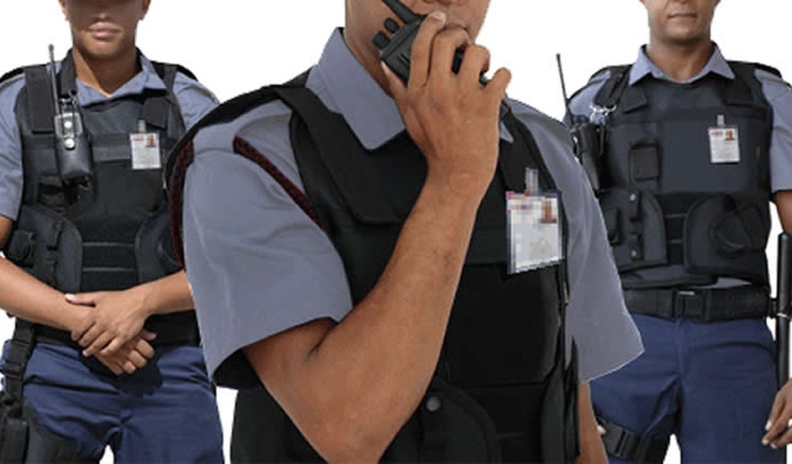 Projeto libera armas de maior calibre para vigilantes