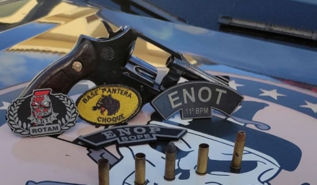 Suspeito de matar jovem no dia de seu aniversário morre em troca de tiros com a polícia, em Alagoas