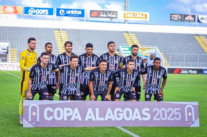 ASA vence o Murici por 2 a 1 e se despede com vitória na Copa Alagoas