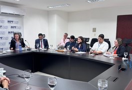 MPF cobra medidas e gestores assumem compromissos com auditorias e repasses ao Hospital CHAMA, em Arapiraca