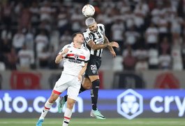 São Paulo e Botafogo jogam por vaga na semifinal da Libertadores