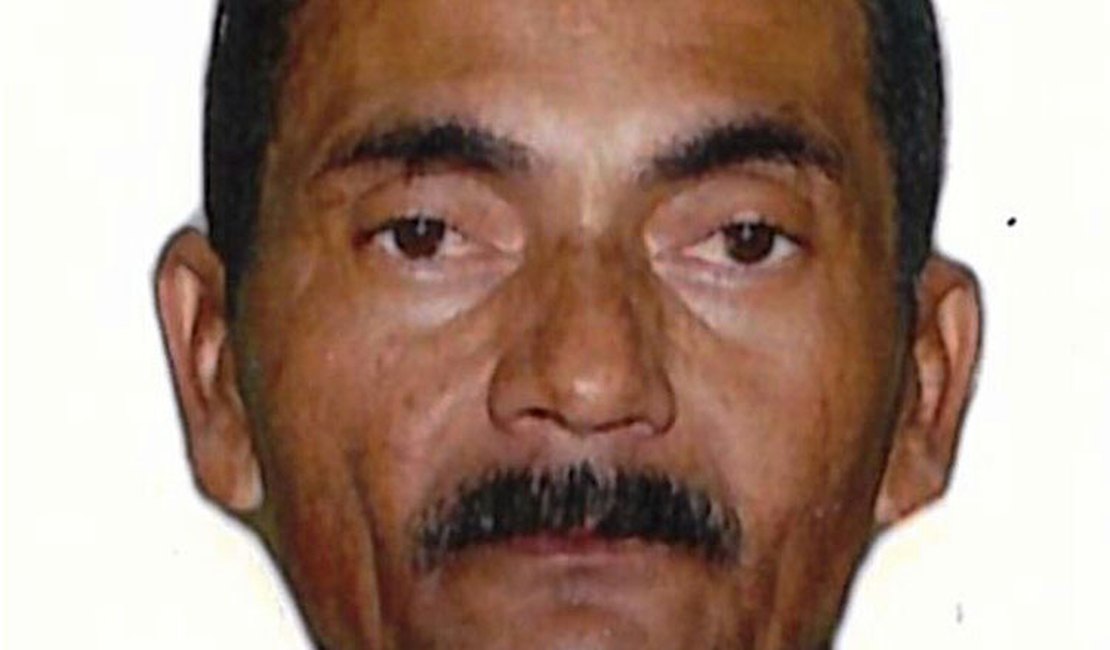 Família busca informações de homem desaparecido na Barra de Santo Antônio