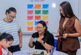 Prefeitura de Penedo triplica o número de estudantes assistidos na Educação Especial Inclusiva